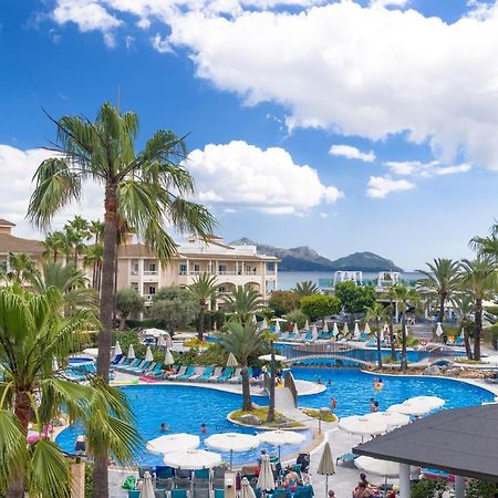 Playa Garden Selection Hotel & Spa Плайя де Муро Экстерьер фото