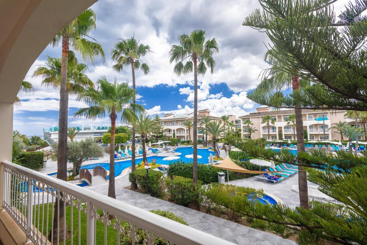 Playa Garden Selection Hotel & Spa Плайя де Муро Экстерьер фото