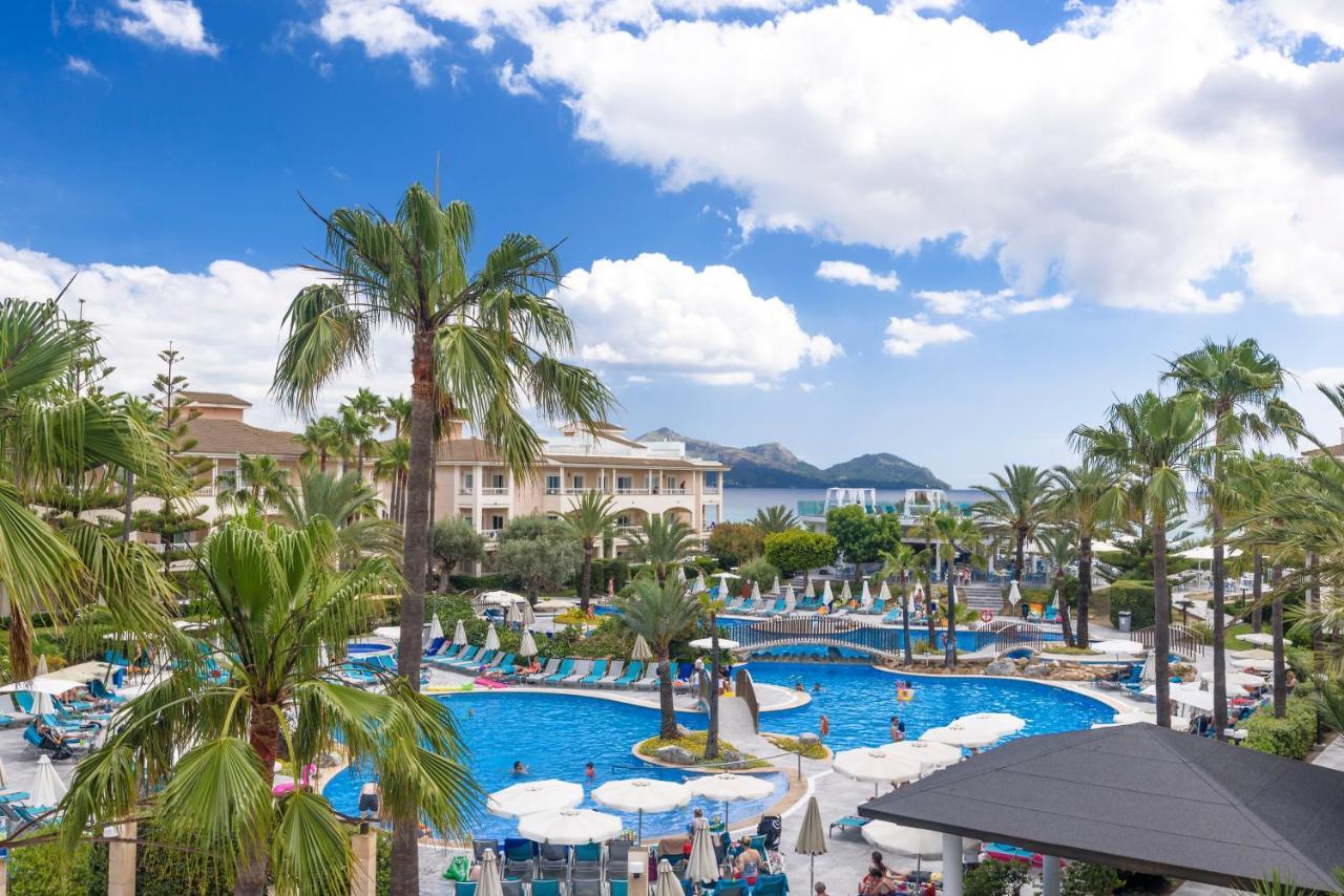 Playa Garden Selection Hotel & Spa Плайя де Муро Экстерьер фото