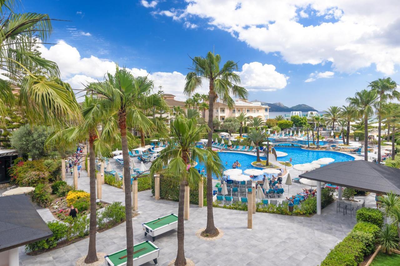 Playa Garden Selection Hotel & Spa Плайя де Муро Экстерьер фото