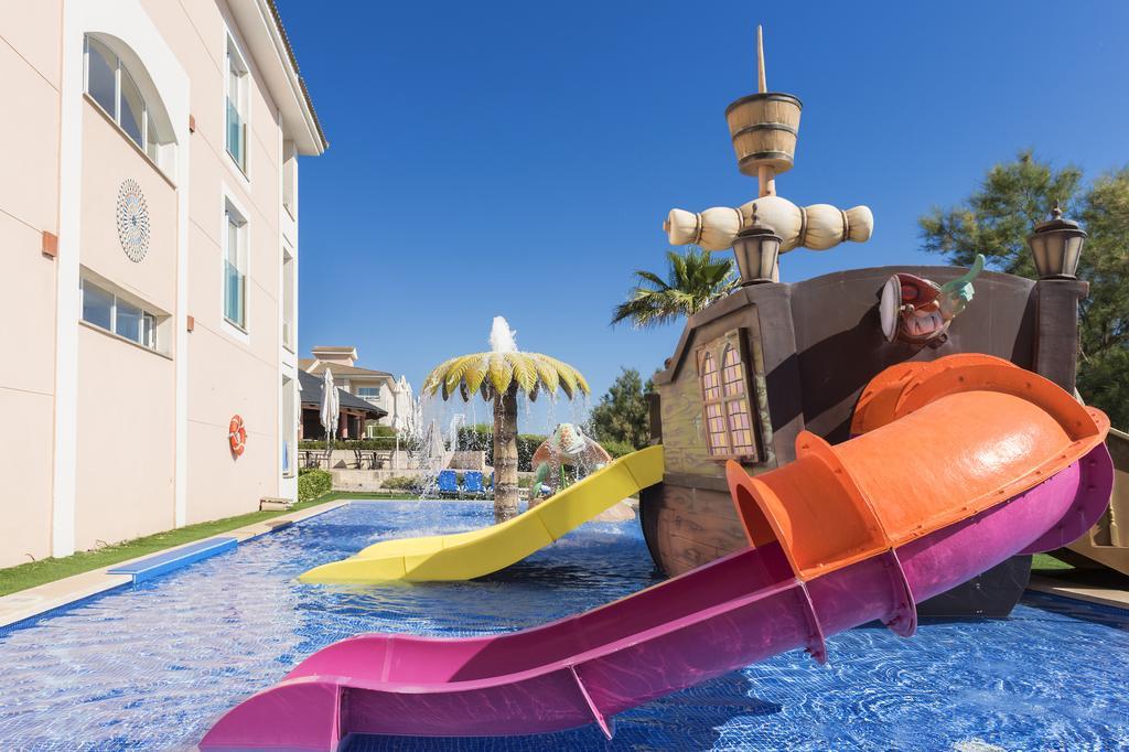 Playa Garden Selection Hotel & Spa Плайя де Муро Экстерьер фото