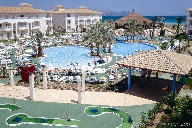 Playa Garden Selection Hotel & Spa Плайя де Муро Удобства фото