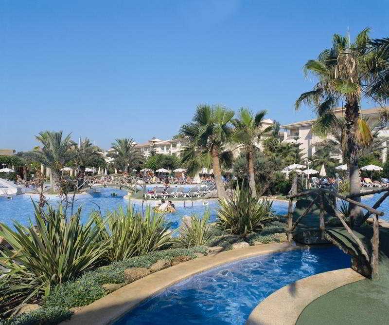 Playa Garden Selection Hotel & Spa Плайя де Муро Экстерьер фото