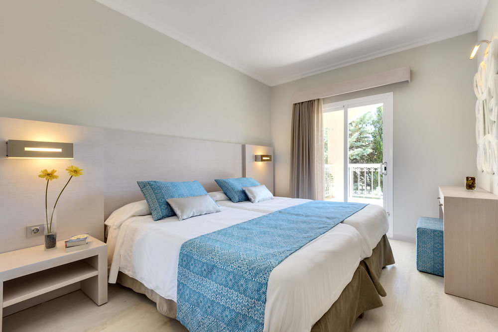 Playa Garden Selection Hotel & Spa Плайя де Муро Экстерьер фото